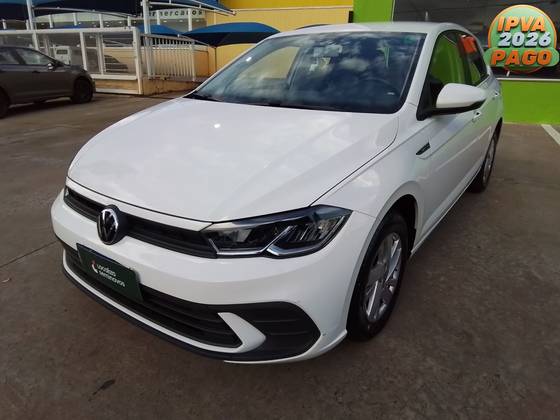 VOLKSWAGEN POLO 1.0 170 TSI COMFORTLINE AUTOMÁTICO